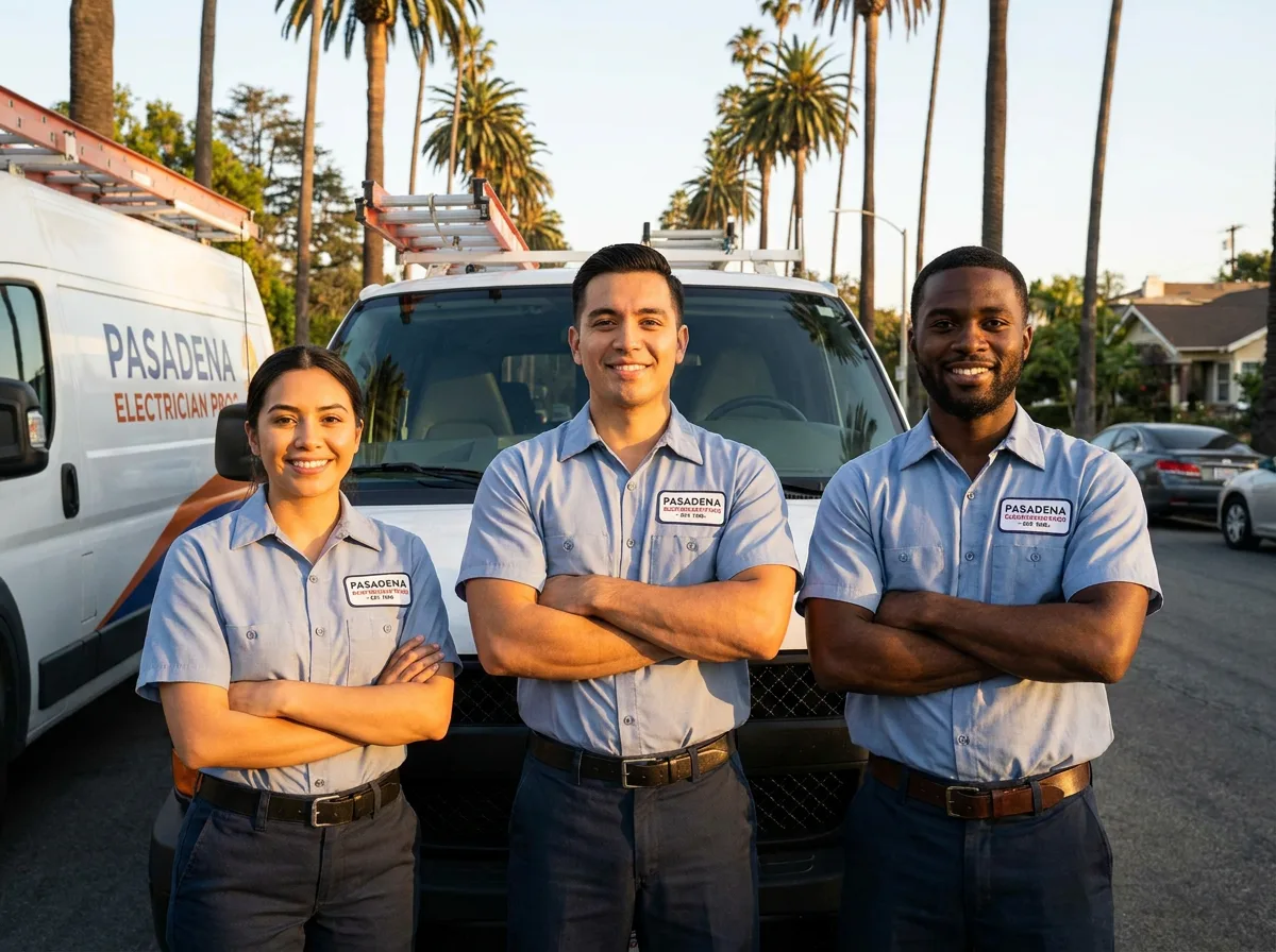 Electrician company in Lacrosse, WA